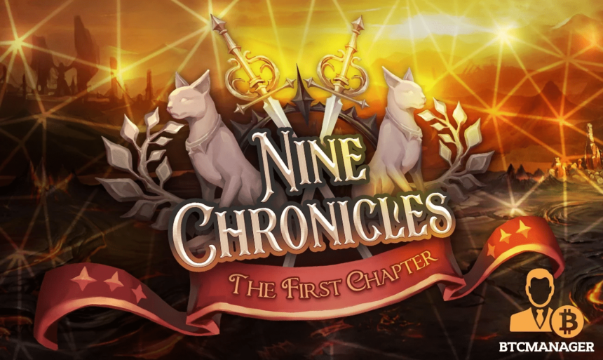 Popular Blockchain-Based Game Nine Chronicles Now Available on Mobile