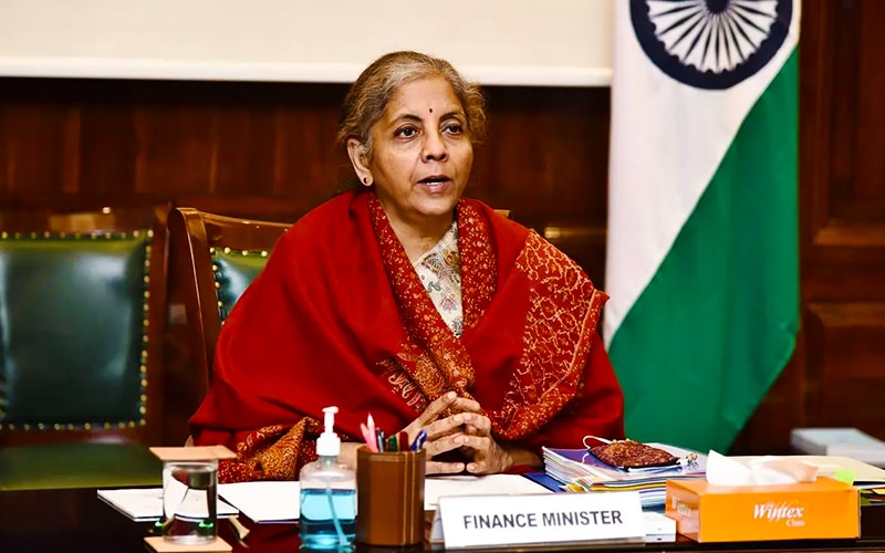 G20 Countries Working Collectively To Form Regulationfor Crypto: Indian Finance Minister