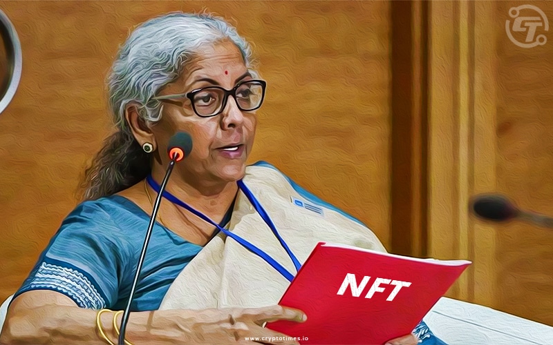 Indian Government Budget to Define NFTs