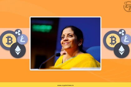 Indian Crypto Bill Is Now Ready For Upcoming Session Of Parliament