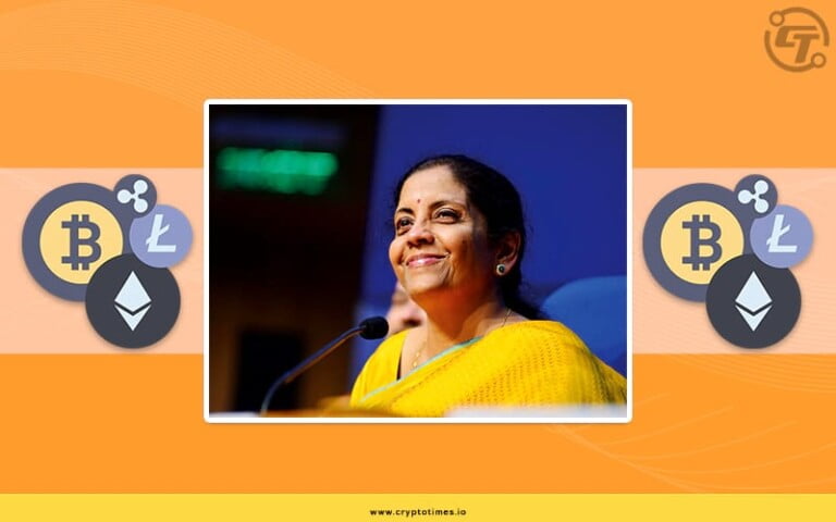 Indian Crypto Bill is Now Ready For Upcoming Session of Parliament