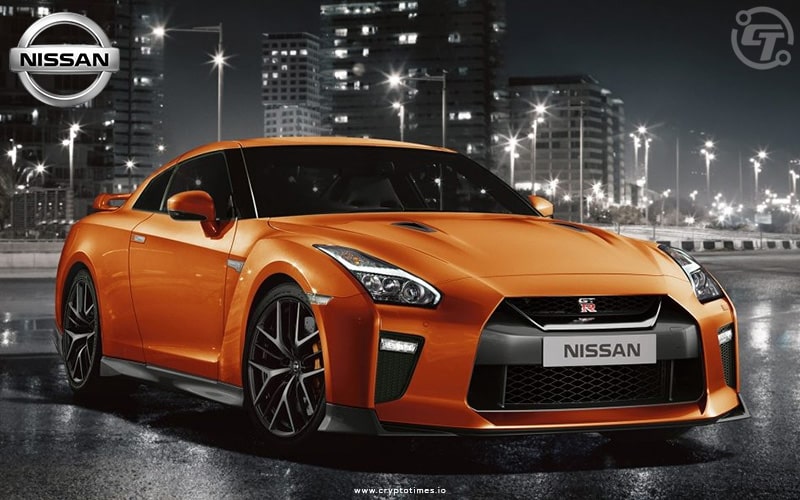 NissanNissan Files for NFT-related Trademarks for GTR, SKYLINE & Z