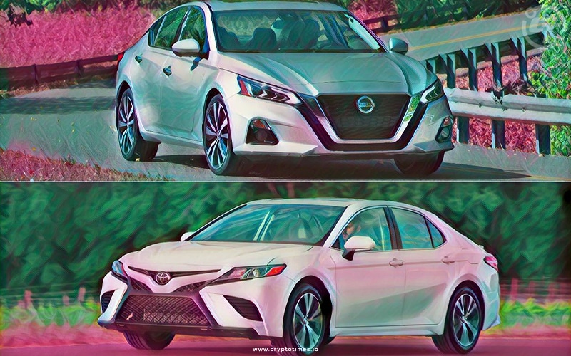 Nissan Launch Heritage Cars &Amp; Safe Drive Studio In Metaverse