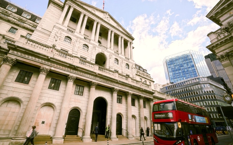 No 'Red Line' Against CBDC Says UK Central Bank