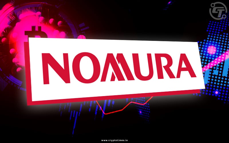 Japanese Firm Nomura Offers its First Bitcoin OTC Derivatives