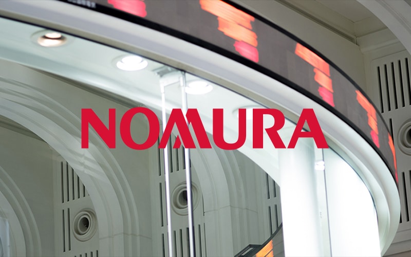 Nomura Announces New Bitcoin & Crypto Subsidiary