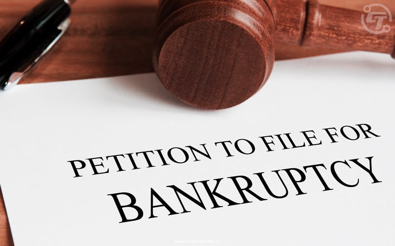 Not Only Crypto Overall Bankruptcy Filing Crosses Danger Level