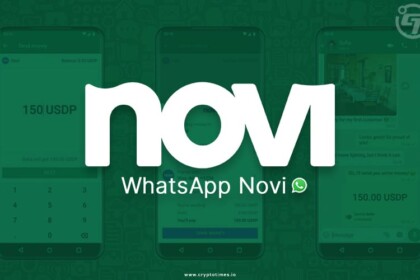 Meta’s WhatsApp Starts Testing Novi Digital Wallet for Payments
