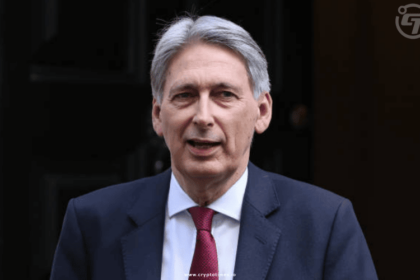Ex-UK Chancellor Philip Hammond joins Crypto Start-up Copper