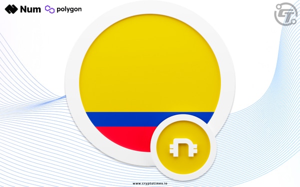 Num Finance Launches Colombian Peso-Pegged Stablecoin