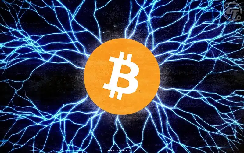 Bitcoin Lightning Network Nodes Grows 23% Within 3 Months