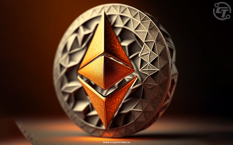 Ether Staked Surges by 4.4M Since Shapella Upgrade