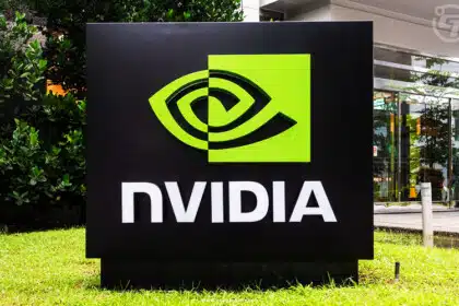 Nvidia's Market Value Overtakes Amazon With AI Chip