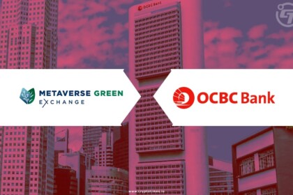 OCBC Bank Partners with MVGX to Create ‘Tokenized Carbon Credits’