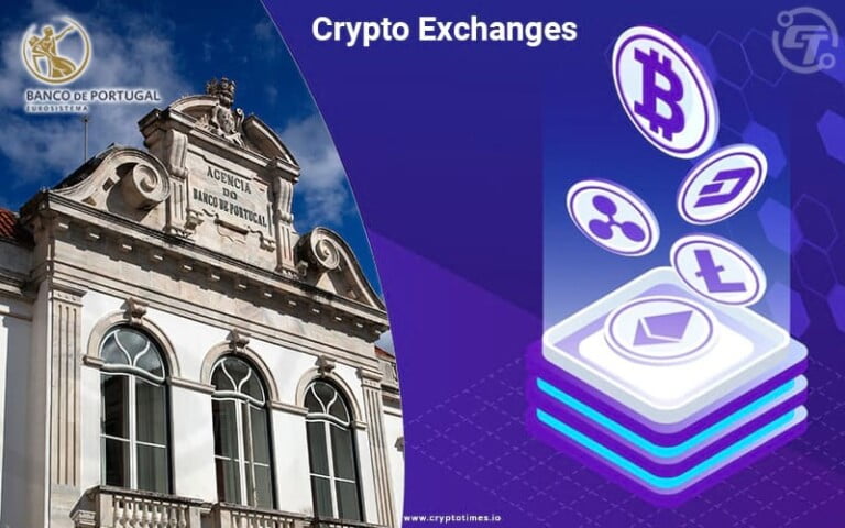 Central Bank of Portugal License Crypto Exchanges