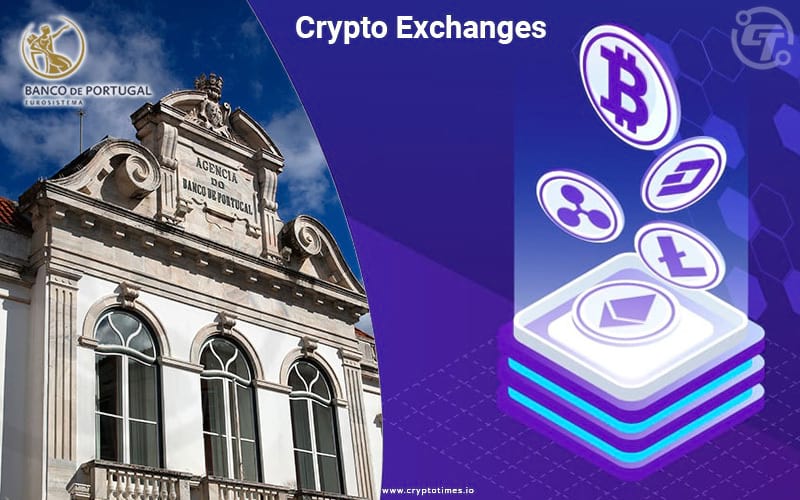 Central Bank Of Portugal License Crypto Exchanges