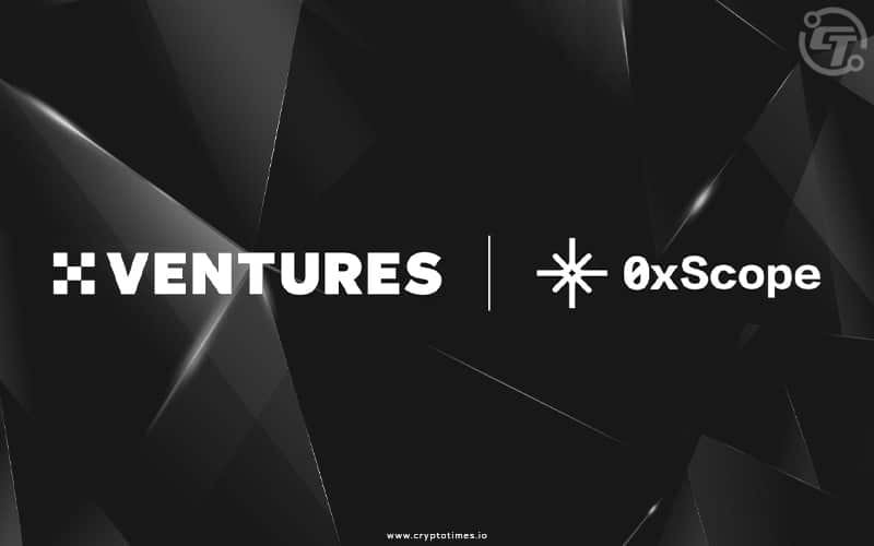 OKX Ventures Invests in Web3 Data Intelligence Platform