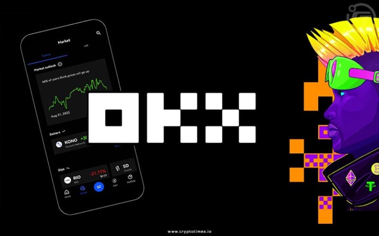 OKX Wallet Integrates Bitcoin Name Service System (BNSx)