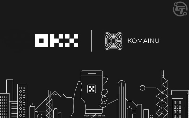 Enhanced trading experience on OKX with Komainu Custody