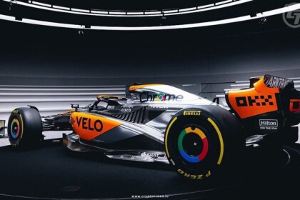 OKX and McLaren Gear Up for Landmark 2024 Season