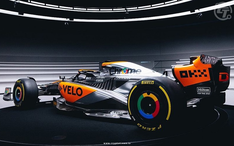 OKX and McLaren Gear Up for Landmark 2024 Season