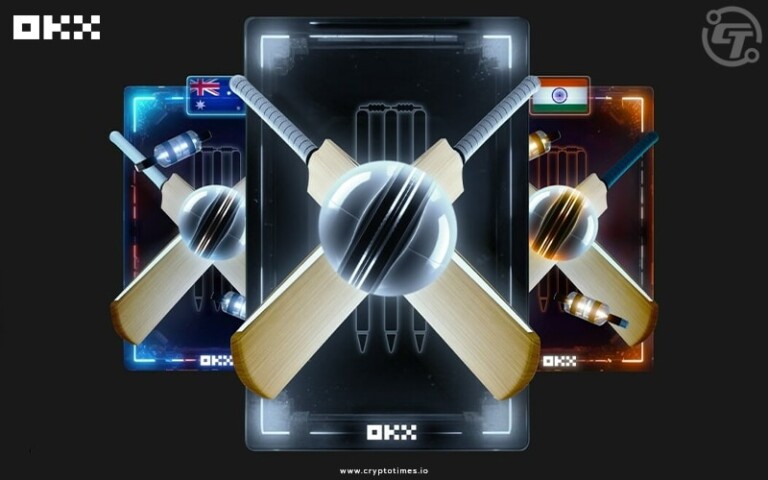OKX Crypto Cricket Cup to Award Over USD200k in Prizes