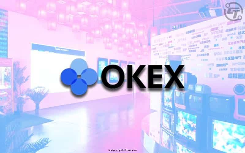 OKEx Unveils its New DeFi Hub and NFT Marketplace