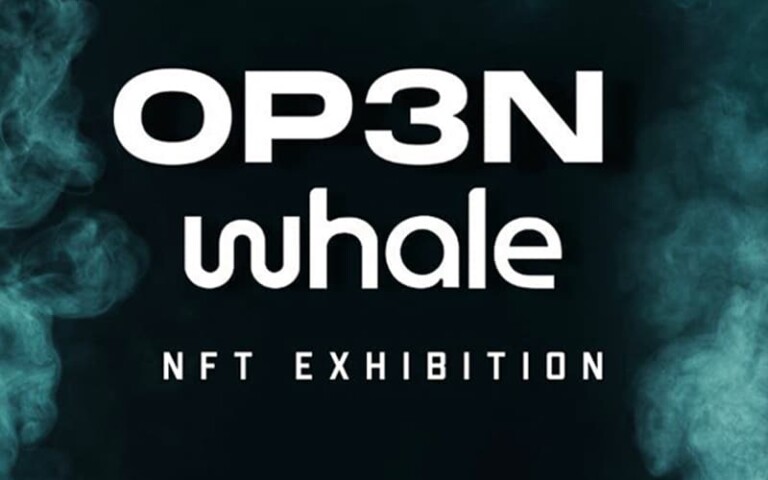 Pak, Xcopy & Hackatao Art features at Singapore's TOKEN2049 Conference