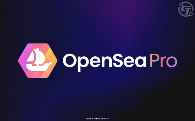 Opensea Pro Is Now Live On Polygon