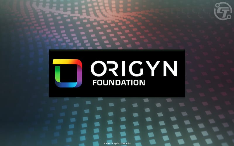 ORIGYN Foundation Valued at $300M after a $20M Raise