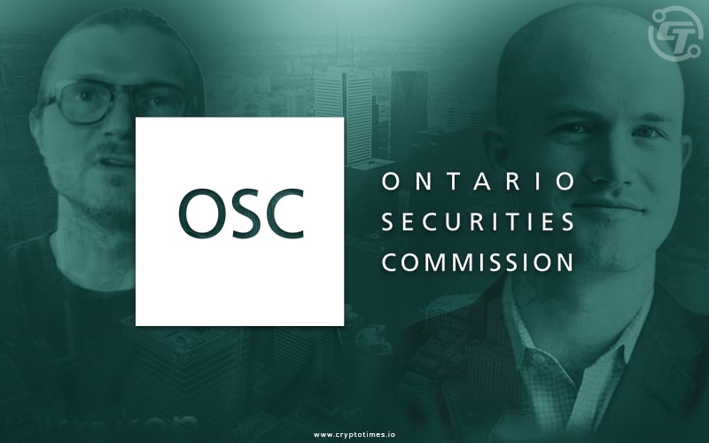 OSC reported Tweets to Police