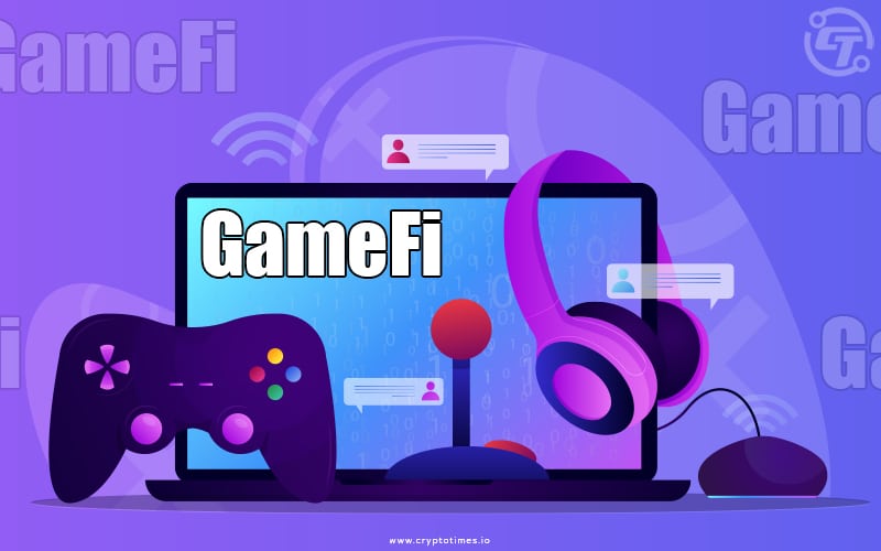 Odyssey of GameFi A Passive Income Source For Online Gamers 1