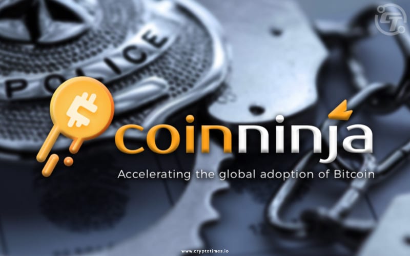 CEO of Coin Ninja Pleads Guilty to the $300M Money Laundering Case
