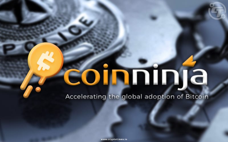 Ceo Of Coin Ninja Pleads Guilty To The $300M Money Laundering Case