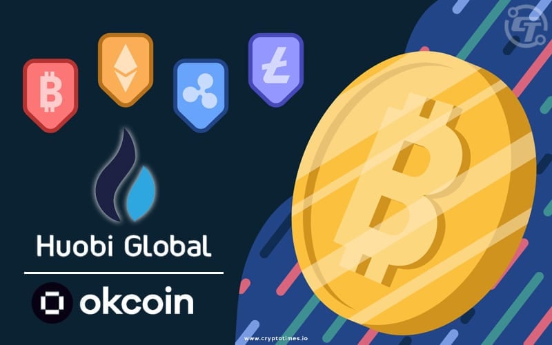 Huobi And Okcoin To Shut Down Their Beijing Subsidiaries