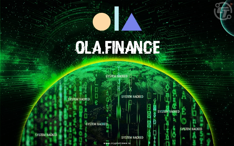 Ola Finance DeFi Hack