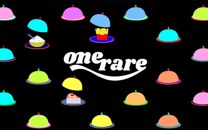OneRare Raises $2 Million In a Funding Round to Build First Food Metaverse