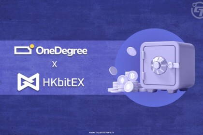 OneDegree partners with HKbitEX to Offer Insurance for Crypto