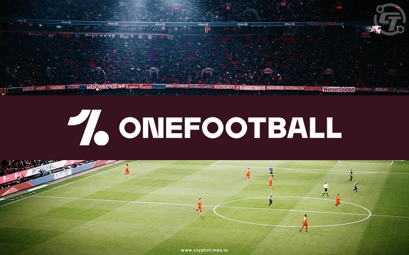 OneFootball Raises $300M Led by Liberty City Ventures