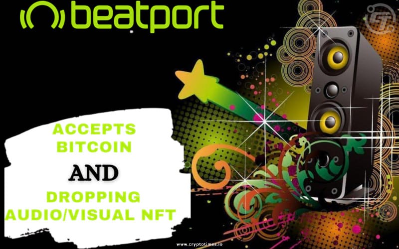 Beatport starts to accepting bitcoin