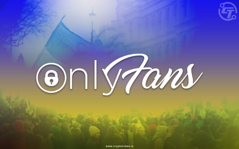 OnlyFans Supports Ukraine By D