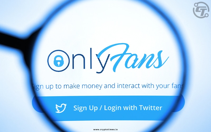 OnlyFans’ Parent Invests $20M In Ethereum Amid Revenue Surge