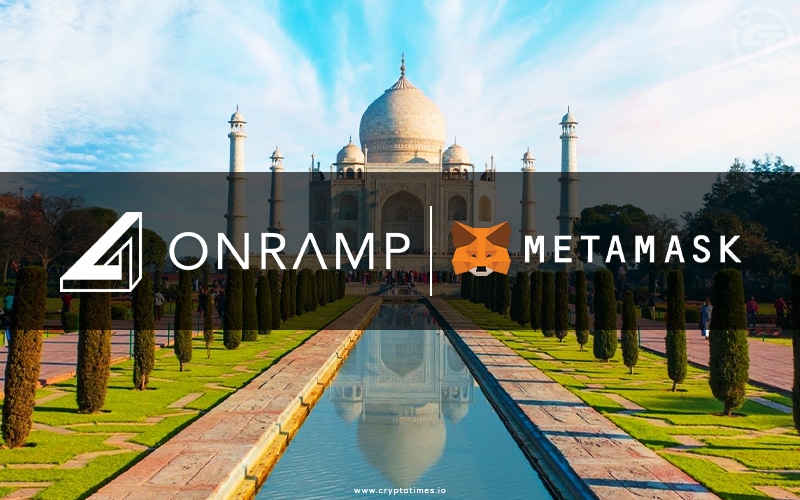 Consensys x Onramp.money to allow easy access to Crypto for Indian Users