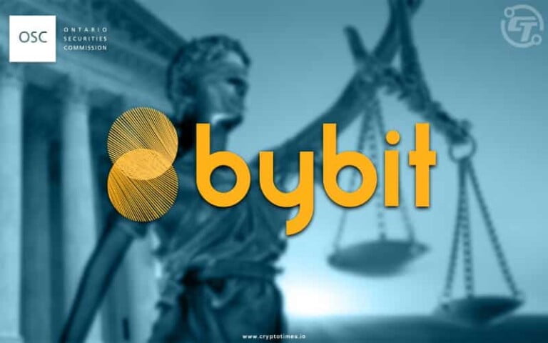 Canadian Regulator Adds Bybit to Crypto Exchange Crackdown