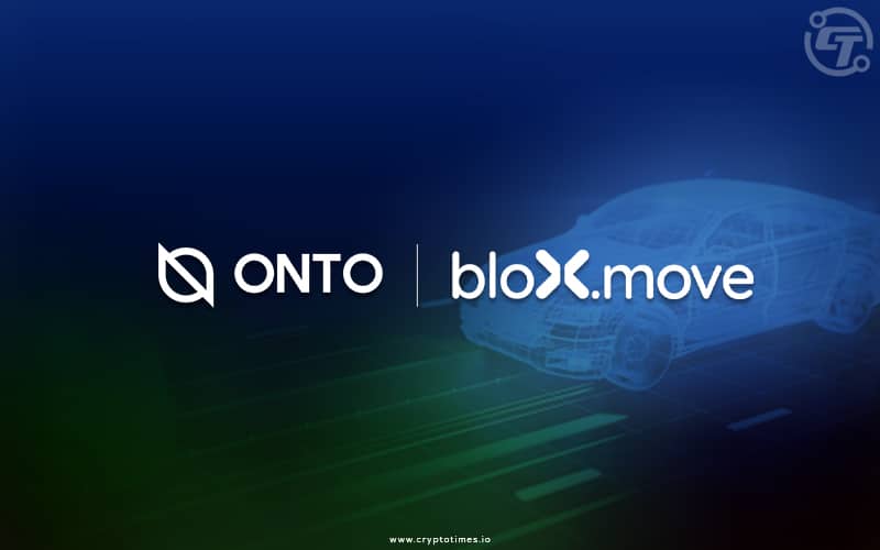 Ontology Unites with bloXmove to Bring Decentralized Identity to Urban Transport Apps