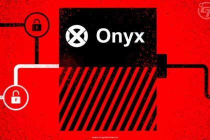 Onyx Protocol Lost $2.1 Million In a Latest Exploit