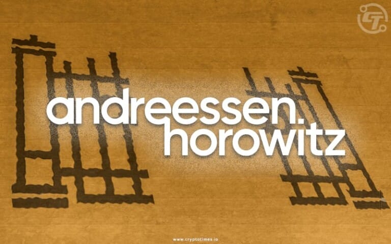 Andreessen Horowitz Details New Approach for Crypto Governance