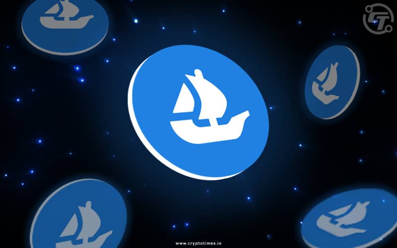 Opensea announced compensation due to Listing Error