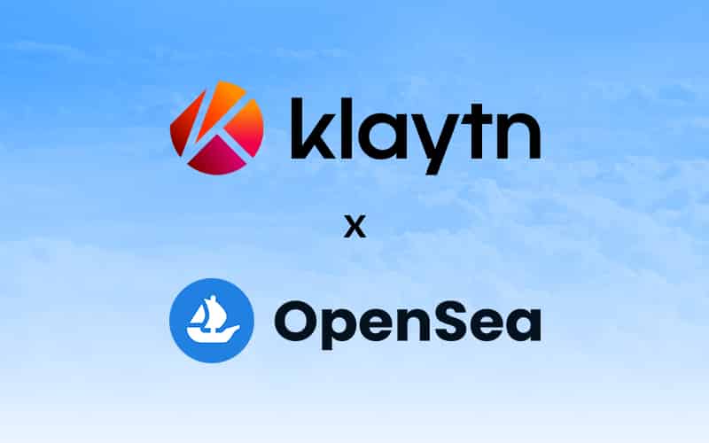 OpenSea & Klaytn Partner to Magnify NFT Adoption in Asia