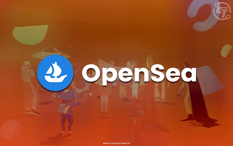 OpenSea Receives Funding Offers Worth $10 Billion in Valuation